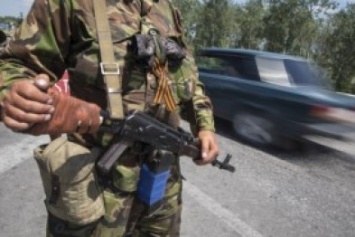 Гастролеры "ЛНР": на стороне боевиков "ЛНР" воюют граждане Молдовы и Италии