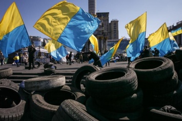Украинская политическая система пришла к своему краху