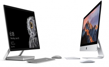 «Убийца» iMac от Microsoft поступит в продажу не раньше 2017 года