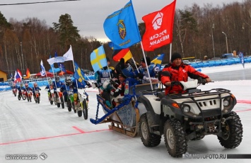Мотогонки на льду: Личный и Командный Чемпионат Мира 2017 - календарь