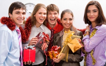 Что подарить коллегам на Новый год - Идеи подарков
