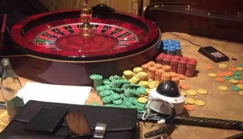 СБУ разоблачила сеть подпольных казино на Кировоградщине