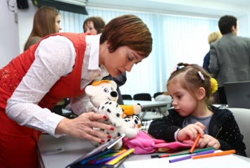 57 раненых на Донбассе детей прошли реабилитацию