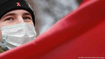 В Екатеринбурге заявили об эпидемии ВИЧ