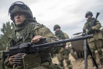 Российские десантники понесли большие потери в боях под Донецком