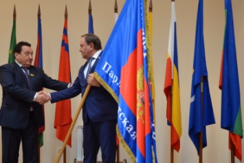 Представители крымского парламента войдут в состав Южно-российской парламентской ассоциации