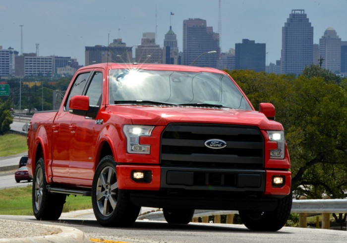 Новое поколение Ford F-150 раскритиковали в Consumer Reports