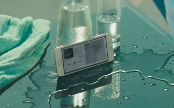 Apple выпустила новую рекламу iPhone 7 «Dive» [видео]