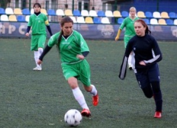 Женский футбол есть: николаевская «Торпедочка-Автомобилист» вышла в финал Первой лиги
