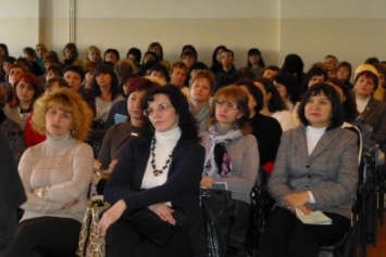 На Луганщине провели форум для преподавателей