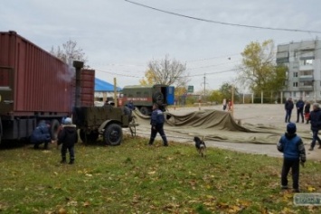 Город-спутник Одессы без отопления: Спасатели разворачивают пункты обогрева