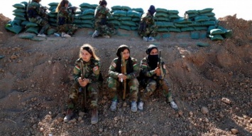Курские женщины провели успешную операцию против ИГИЛ в Мосуле