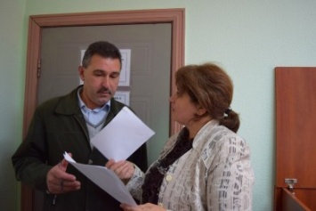 В Александровской школе Черноморска - новый директор (фото)