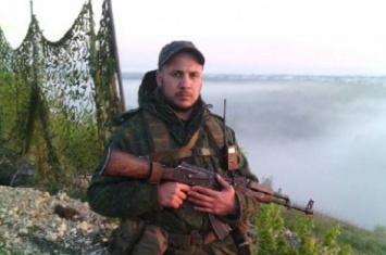 Рубежанский террорист "ЛНР" подорвался на растяжке