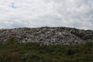 Определили места для мусорных полигонов на Полтавщине