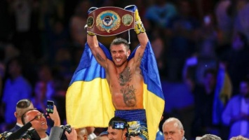 Hi-Tech Ломаченко. Украинский боксер, которого сравнивают с Мохаммедом Али