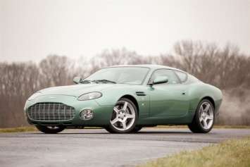 Редчайший Aston Martin выставлен на продажу за $ 400 тыс