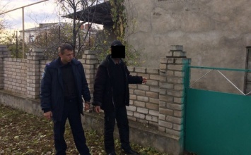 В Веселиново полиция задержала серийного вора