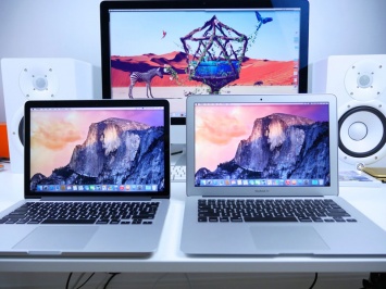 MacBook, MacBook Air или MacBook Pro: какой ноутбук выбрать'