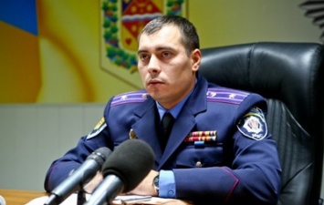 Вместо Лорткипанидзе возглавлять полицию будет уроженец Николаевской области