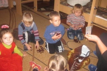 В детских садах Добропольского района детям рассказали о правах ребенка