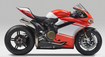 EICMA-2016: Ducati Panigale 1299 Superleggerа (Project 1408) - 220 л.с. при 162 кг