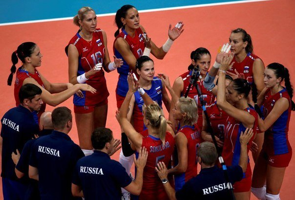 Российские волейболистки в финале Универсиады сыграют с Украиной