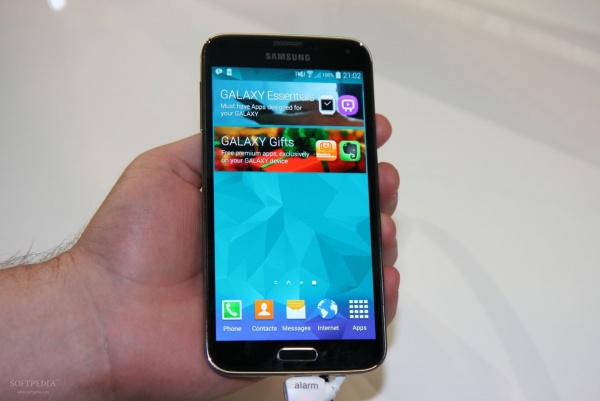Wi-Fi-сертификацию прошел Samsung Galaxy S5 Neo (ФОТО)