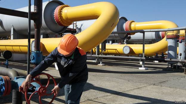 Румыния готова поставлять Украине газ с 2016 года