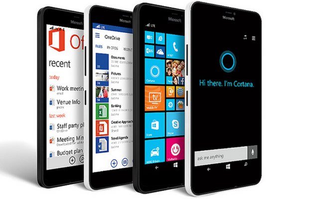 Microsoft собирается выпускать шесть смартфонов в год