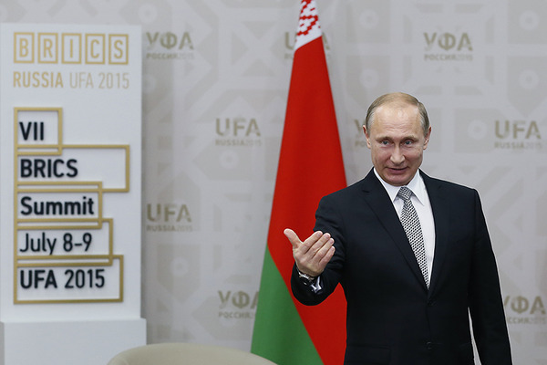 Два саммита и Путин в главной роли