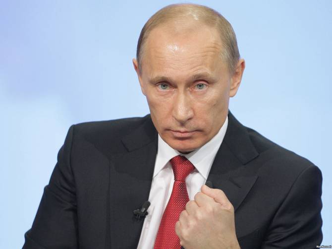 Путин согласен продать Украине Крым за 100 млн. долларов