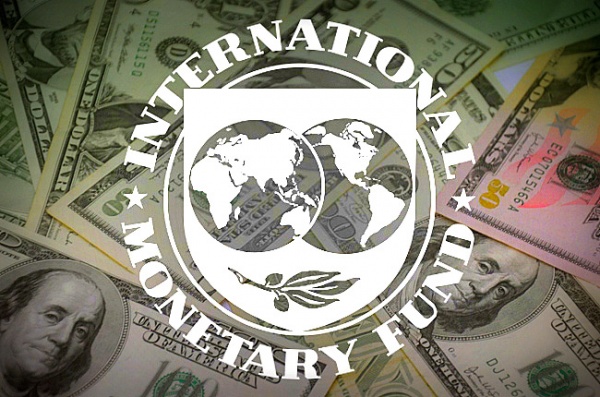 Минфин: Украина надеется получить 1,7 млрд долл от МВФ в августе