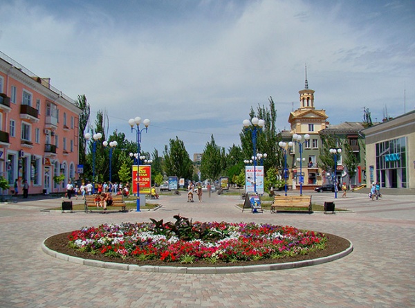 В Бердянске решают, менять ли дату празднования Дня города