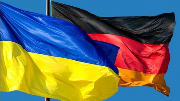 Германия поможет Украине восстановить Донбасс