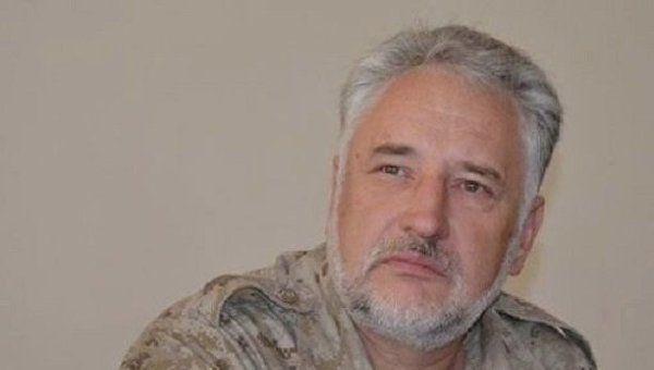 Жебривский: приоритетом местной власти станут закон и порядок
