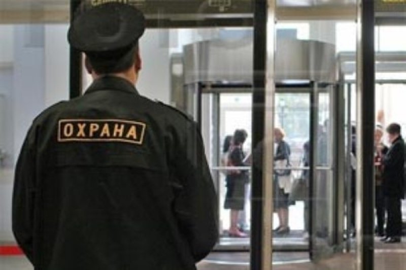 Охранника из Подмосковья осудят за убийство напарника