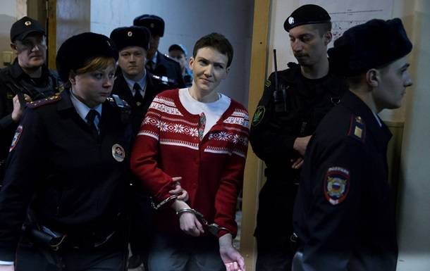 Адвокат Саваченко рассказал, где находилась летчица во время убийства журналистов