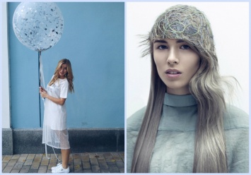 Кременчужанка представляла Украину на международном конкурсе парикмахеров