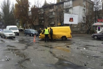 После дождя: Сообщение центра Одессы с поселком Котовского ограничено