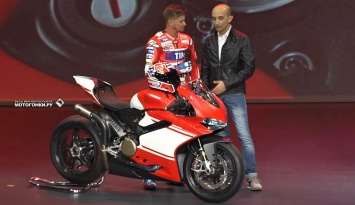 MotoGP: Кейси Стоунер в роли советника Ducati готов протянуть руку помощи Лоренцо