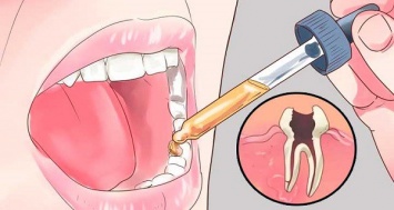 Прополощите этим рот и зубная боль пройдет в течении нескольких секунд!
