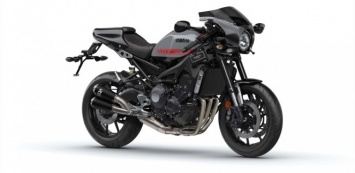 EICMA 2016: мотоцикл Yamaha XSR900 Abarth 2017