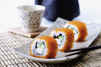 Готовим роллы: легкие рецепты японских блюд