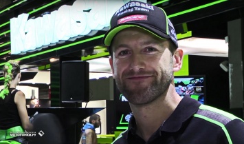 Интервью: Том Сайкс - почему парни из MotoGP не так хороши в WorldSBK