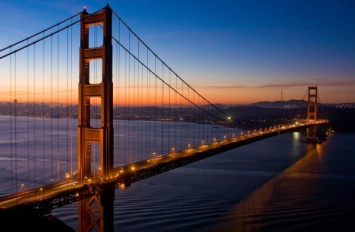 «Золотые ворота» рекламы: как бренды трактуют образ моста в Сан-Франциско
