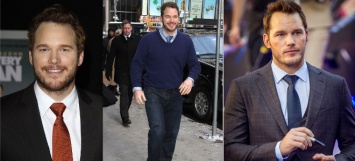 Крис Прэтт до и после невероятного похудения
