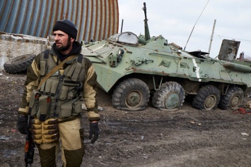 Террористы "Д/ЛНР" пошли на минометные атаки по всему фронту