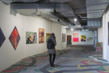 Знакомство с крымскими художниками: студенты ГПА совершили две экскурсии в закрытые ялтинские галереи