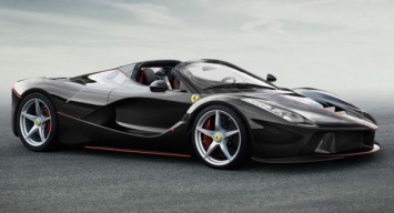 Новые модели Ferrari получат гибридные технологии